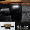 Compatible Fog & Daytime Running Lights for 2023-2025 Ford Ranger 