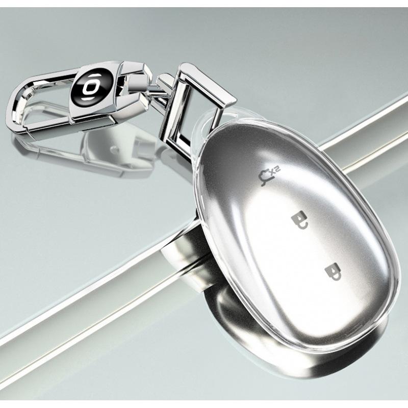 Changan Qiyuan A07 2024 Key Cover: Full Protection Shell & Buckle