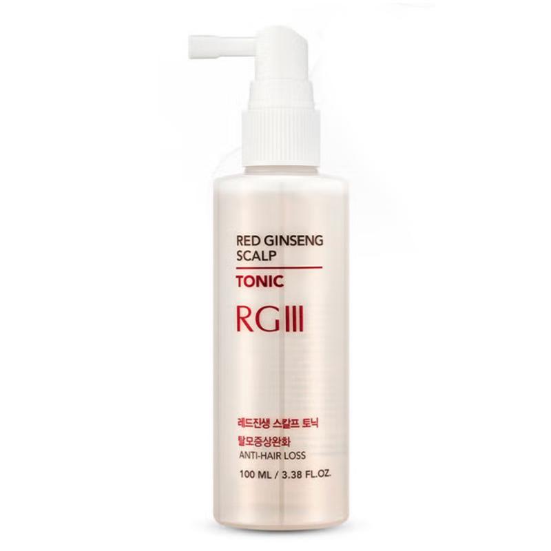 RGIII Red Ginseng Scalp Tonic 100ml