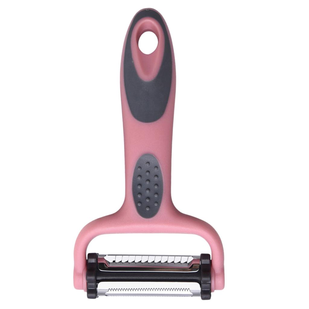 3-in-1 Schäler Reibe und Hobel Multifunktionale Gemüse- und Obstwerkzeuge