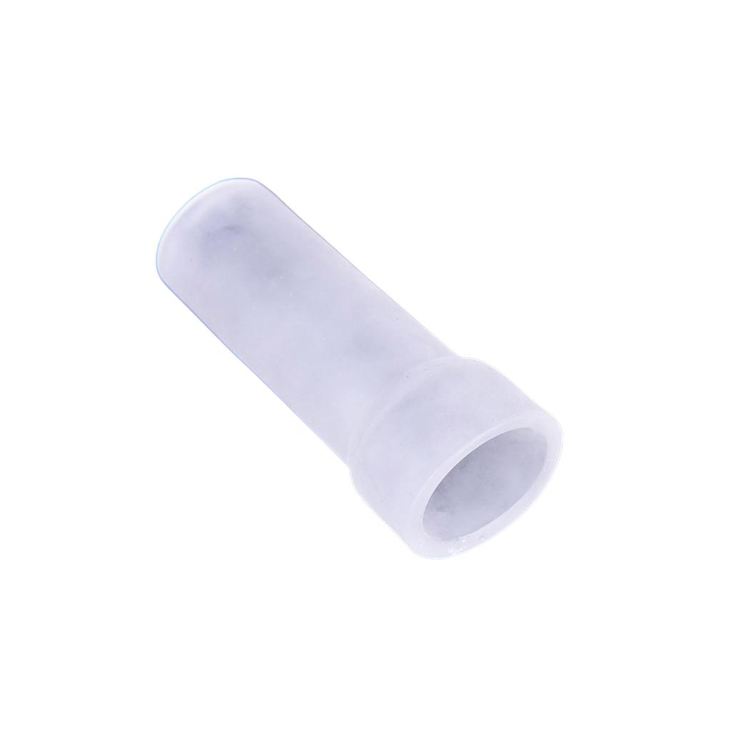 Penises Pump Silicone Sleeve Male Penises Extender Soft Silicone Protector for Male Sex Toy Enlarge Stretcher Exrender
