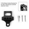 Artudatech 3 Port Mount Holder Bracket Kit for MAC AEM Boost Controller Solenoid Valve Car Accessories