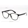 Reading Stylish Reading Frequency to [Yellowrock] Glasses, Glasses, Men's, Women's, Glasses, "+1.0 +3.5" (+2.0, Black)
