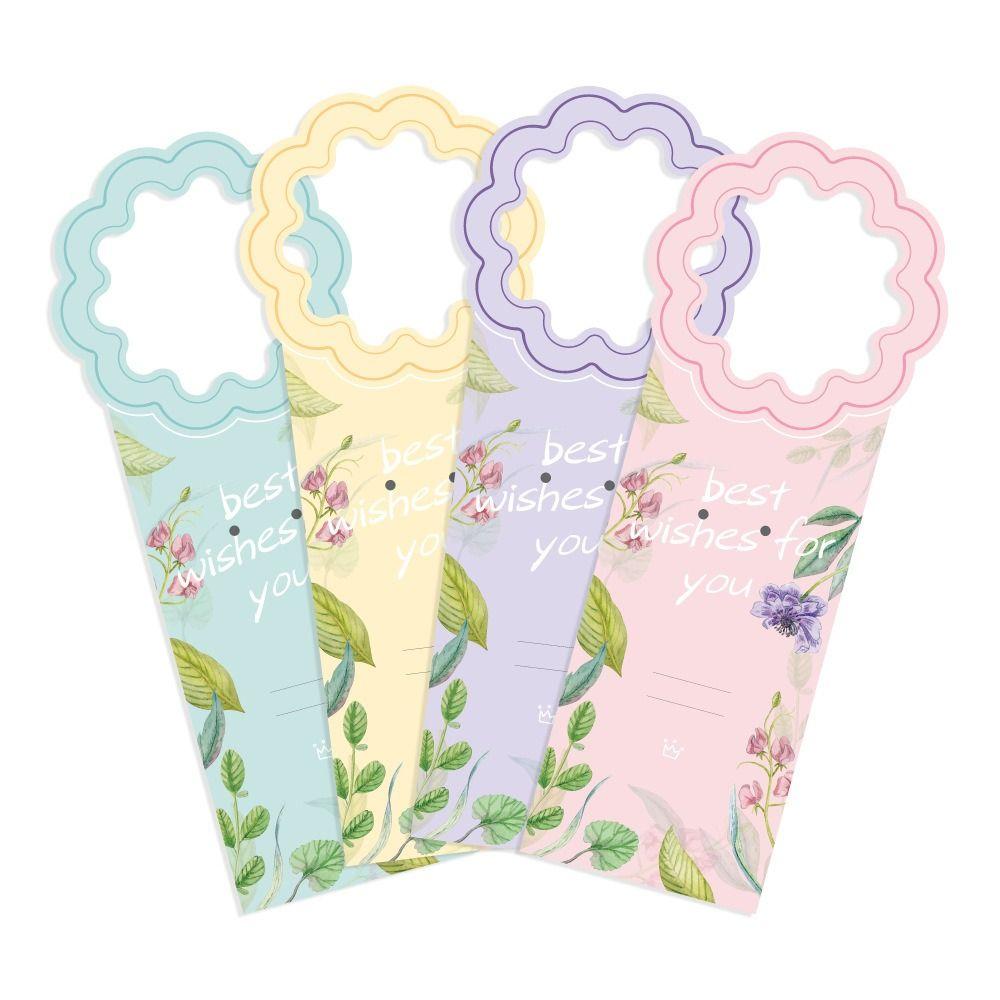 5pcs Carnation Bouquet Packaging Box Handheld Flower Arrangement Box Flower Tote Bag  Birthday Gift