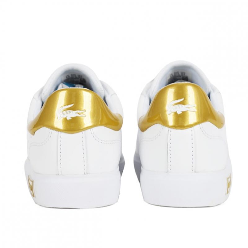 LacoSte Women S Powercoat 2.0 Sfa