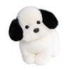 Border Collie Plüschtier mit PP-Baumwollfüllung für Kinder und als Geschenk