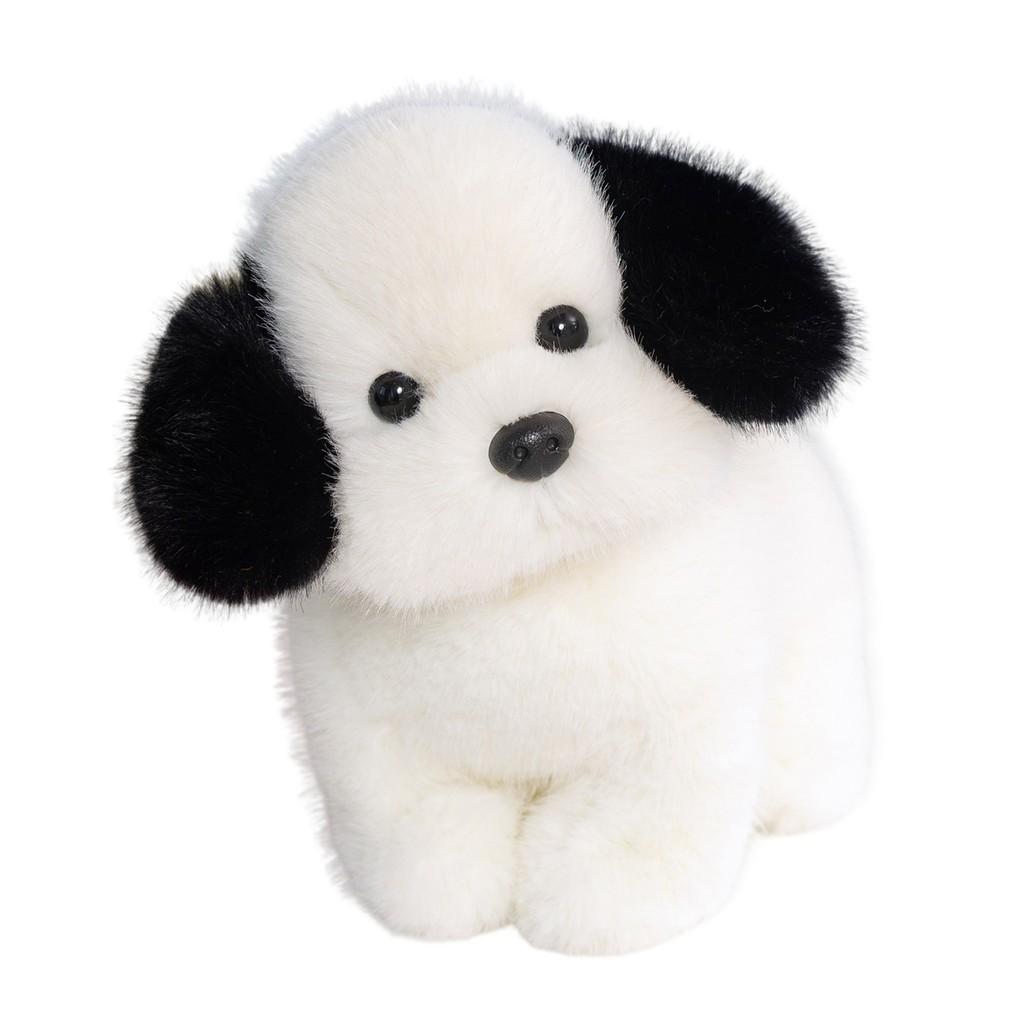 Border Collie Plüschtier mit PP-Baumwollfüllung für Kinder und als Geschenk