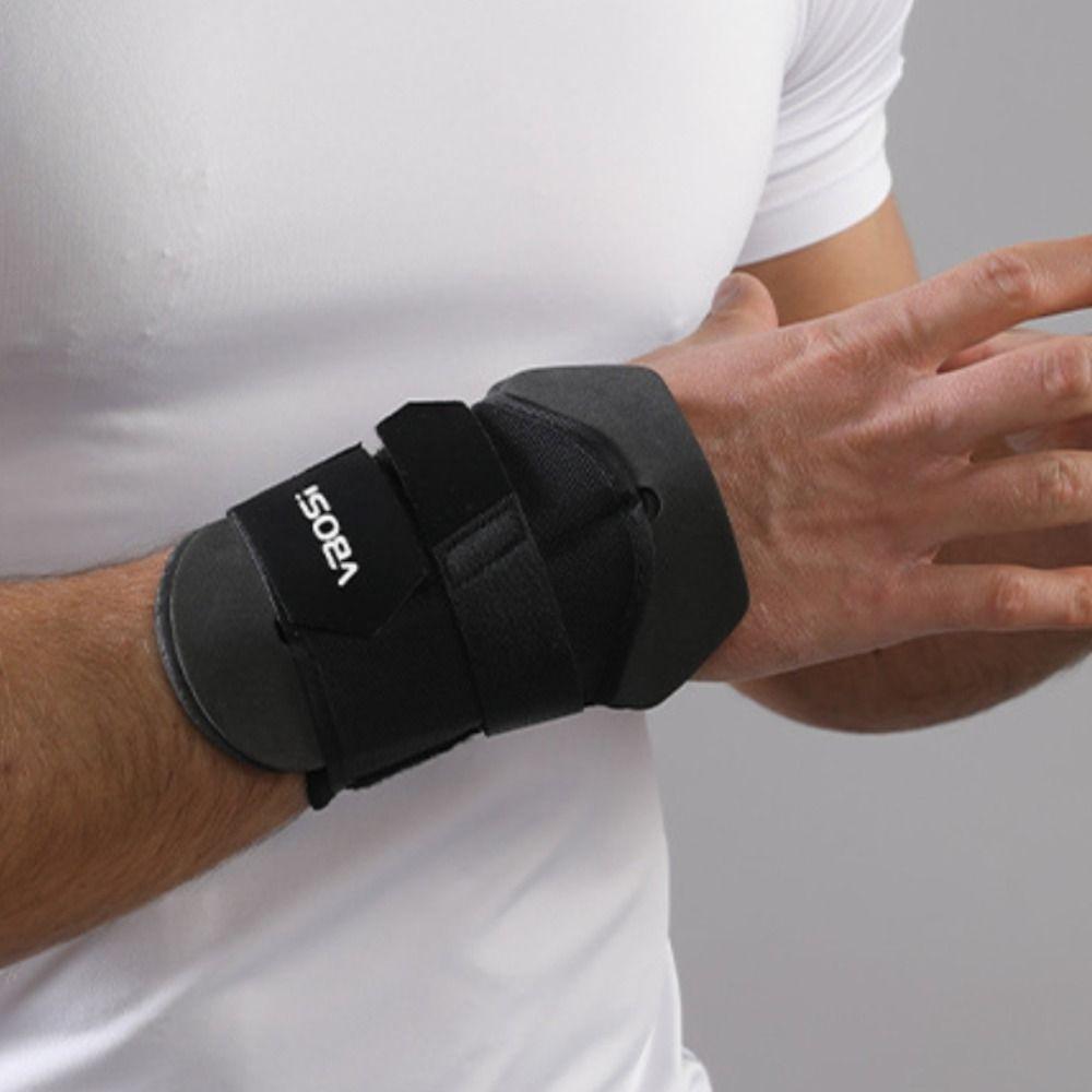 1 pár Ochranné zápěstní bandáže pro americký fotbal Rugbyový tréninkový náramek Rugbyový fotbal