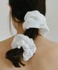 Andneeds Punching Scrunchie (White)