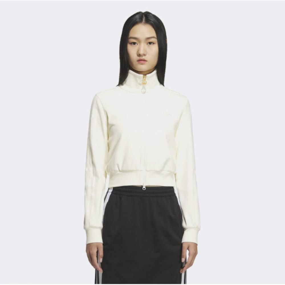 

Adidas Рубашка с воротником в рубчик Fz Kb5445 white/L