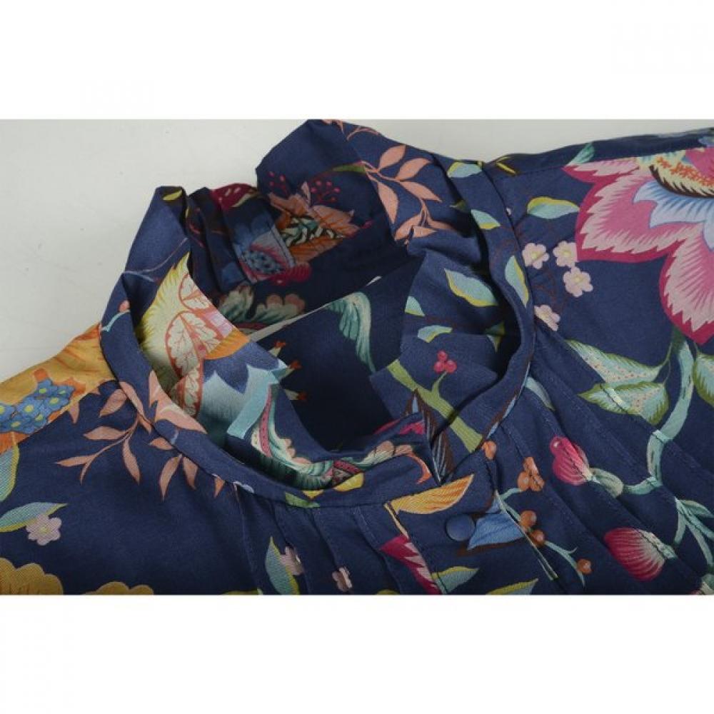 Oilily Blouse Pattern  Owasgbl019 