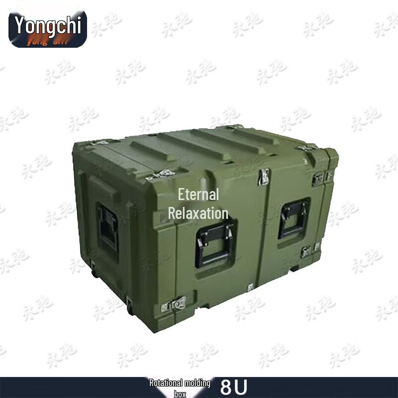 Rugged Aviation Rack Storage Box