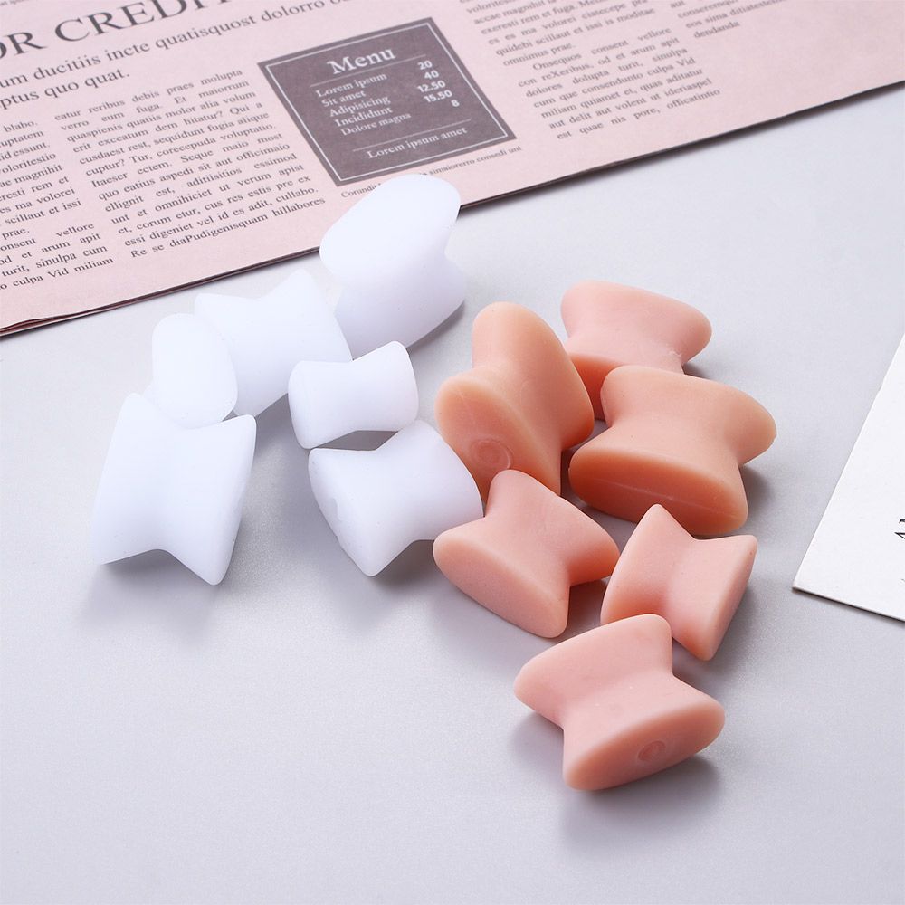 Bunion Bone Thumb Adjuster Pedicure Care Nail Art Tool Toenail Separators Thumb Valgus Corrector Foot Divider Toe Straightener