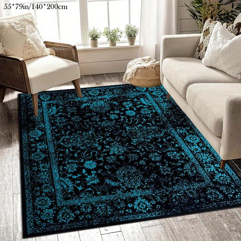 [Vintage Rug] Vintage Bohemian 1pc Patterned