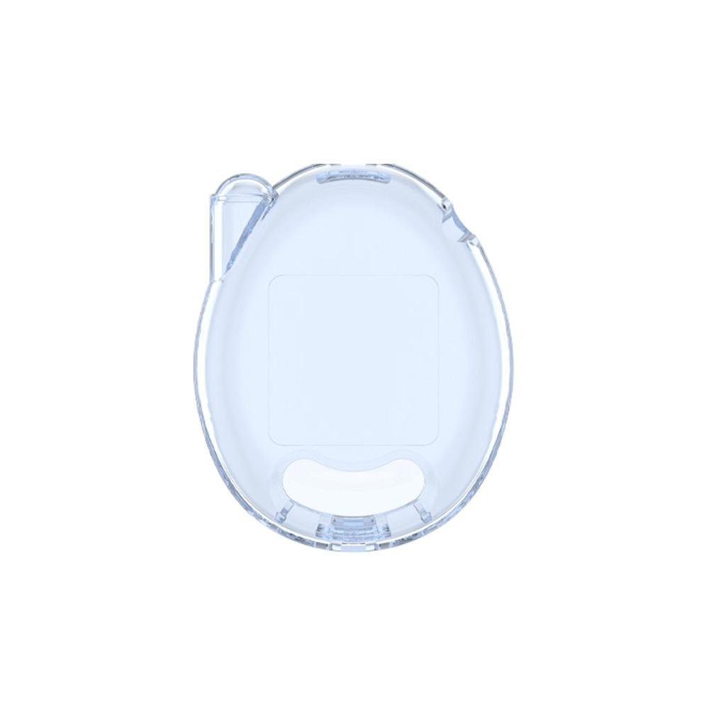 Transparent Hard Shell Dustproof Clear Cover for Tamagotchi Connection Game Accessories