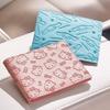 Sanrio leather card wallet