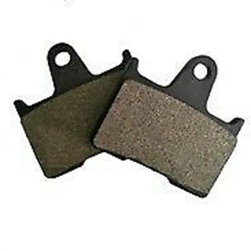For Honda CB400 Superfour VT750 Shadow CB1300 SF X4 Kawasaki ZX-7 Ninja ZX750RR ZX1400 GTR ZZR1400 Motorcycle Rear Brake Pads
