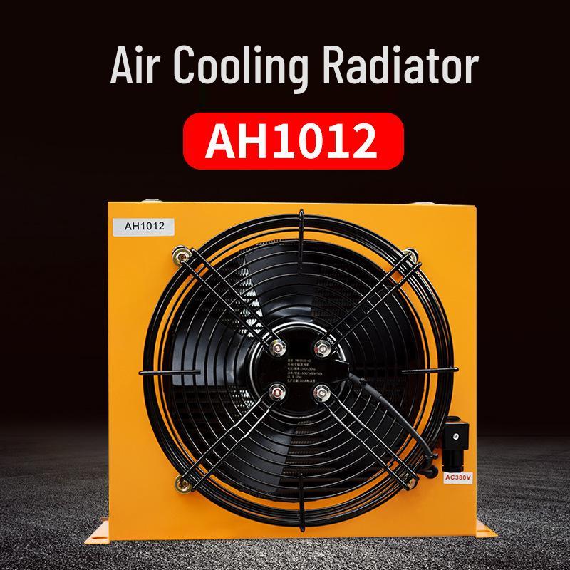 1012T Hydraulic Air-Cooled Oil Cooler & Truck-Mounted Crane Radiator