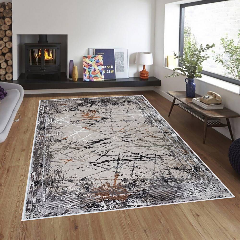 

Mosimoso Home MC321 Ковер с точечной подошвой и цифровой печатью 50x80 cm