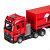 1:32 Truck Model Sound Light Pullback with Lights and Sound,