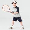 Boys' Pure Cotton Cooling Sports Two-Piece Set