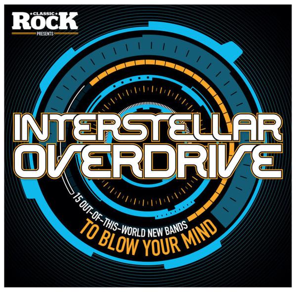 

CD VARIOUS - Interstellar Overdrive ROC2140915 Classic Rock 2015 Europe Rock Used