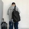 Schoolbag Backpack Men's Backpack Large Capacity Computer Travel Fashion Trend College Student High School Student Junior High School Student School