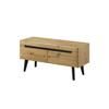 Meuble TV NORDY 107 Cm - Bois