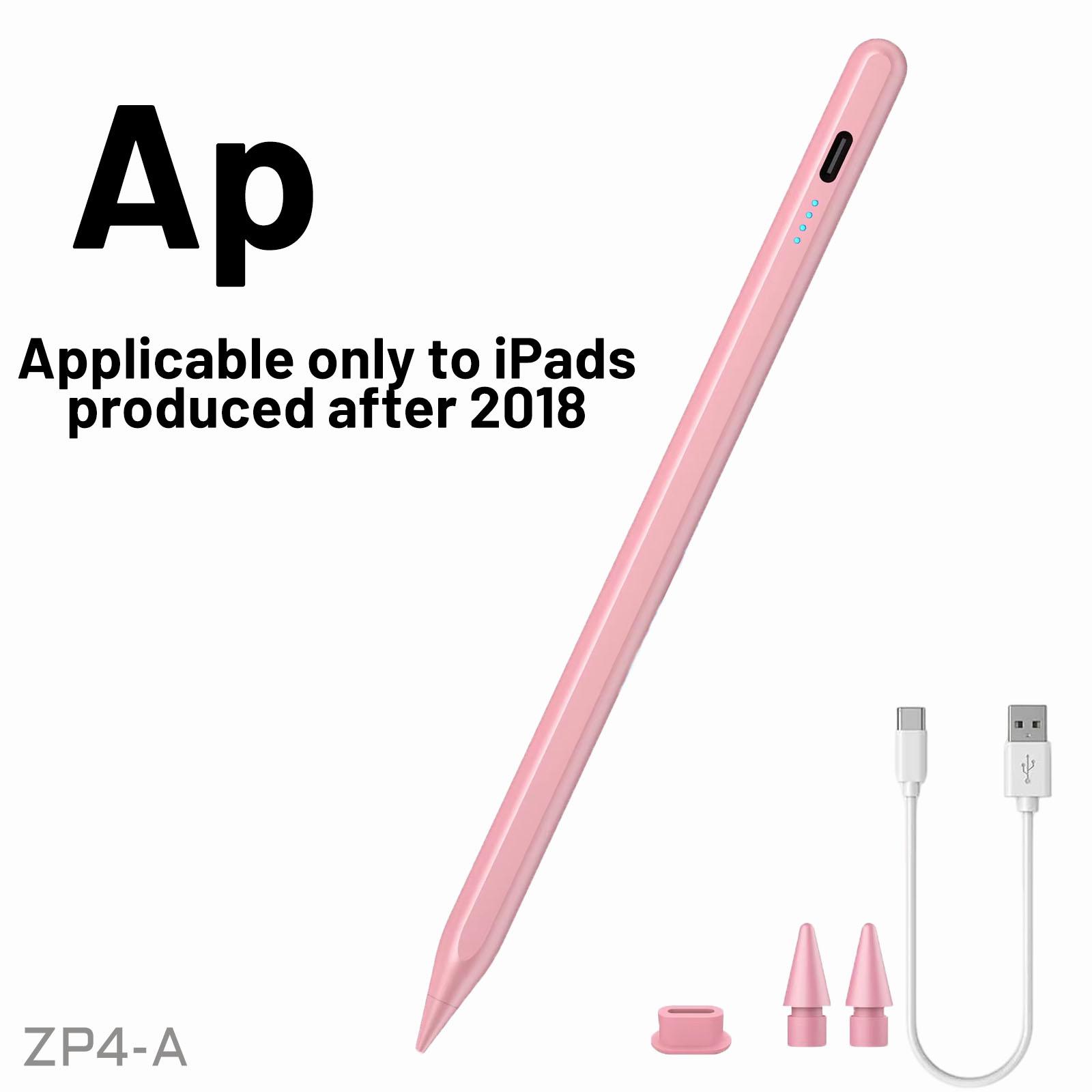 Voor Potlood Palm Afwijzing Stroomweergave Ipad Potlood Pen Voor iPad Accessoires Pro Air Mini Stylus