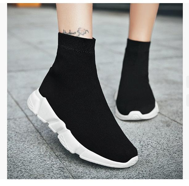 Spring outdoor travel large size socks 35