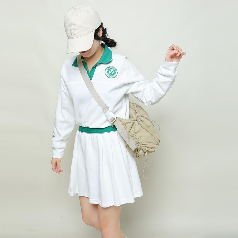 Crossbody bag Oxford cloth women's large-capacity pleated casual bag spring waterproof nylon dumpling bag