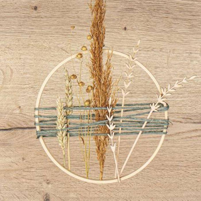 Wooden Gladiolus Stem 20 Cm