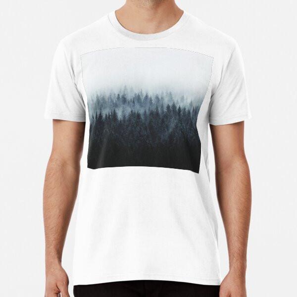 

High And Low // Dark Romantasy Moody Wildern S to 5XL Made in the AU/USA T-Shirt L