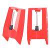 1/2/4Pcs Record Player Needle Replacement Plastic Turntable Needle Phonograph Needle for ST05 Record Player