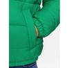 Winter Jacket United Colors Of Benetton 2NIWUN038, Green, Standard Fit