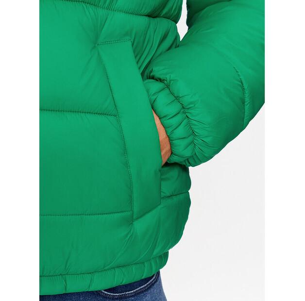 Winter Jacket United Colors Of Benetton 2NIWUN038, Green, Standard Fit