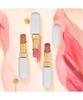 to/one Color Blossom Refill 02 Reddish Orange Lipstick, Natural Ingredients, Shiny, Moisturizing