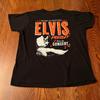 New Elvis Presley Live In Concert Gift For Fans Unisex All Size T-Shirt SS141