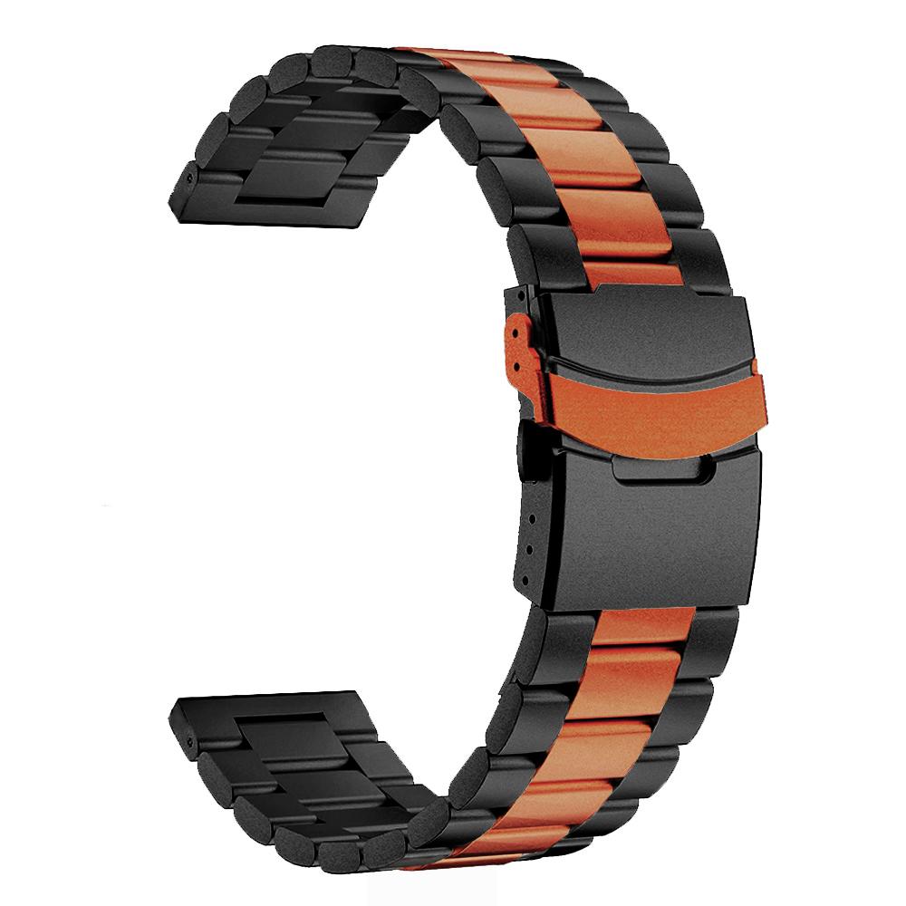 22mm Titanium Strap for Huawei Watch GT5 GT4 46mm Watch 4/4 Pro Band for Amazfit Balance Active 2 Luxury 20mm Watchband Bracelet