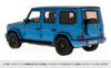 [Mercedes-Benz Collection] Genuine G-Class AMG Line (N465) South Sea Blue Magno