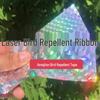 Reflective Laser Bird Repellent Tape - Flashing Ribbon to Scare Birds Away in Agricultural Settings