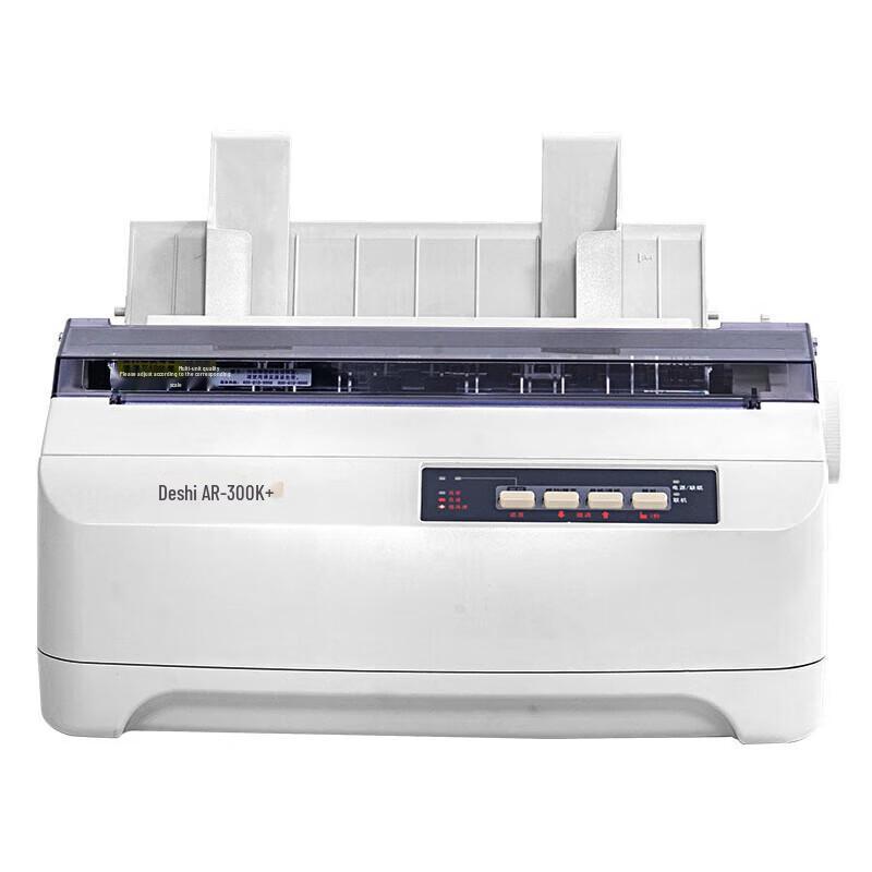 Dascom AR-300K+ 24-Pin 80-Column Dot Matrix Printer CN plug (adapter included)