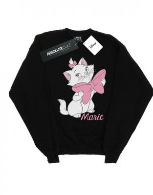 Mädchen Aristocats Marie Bow Sweatshirt