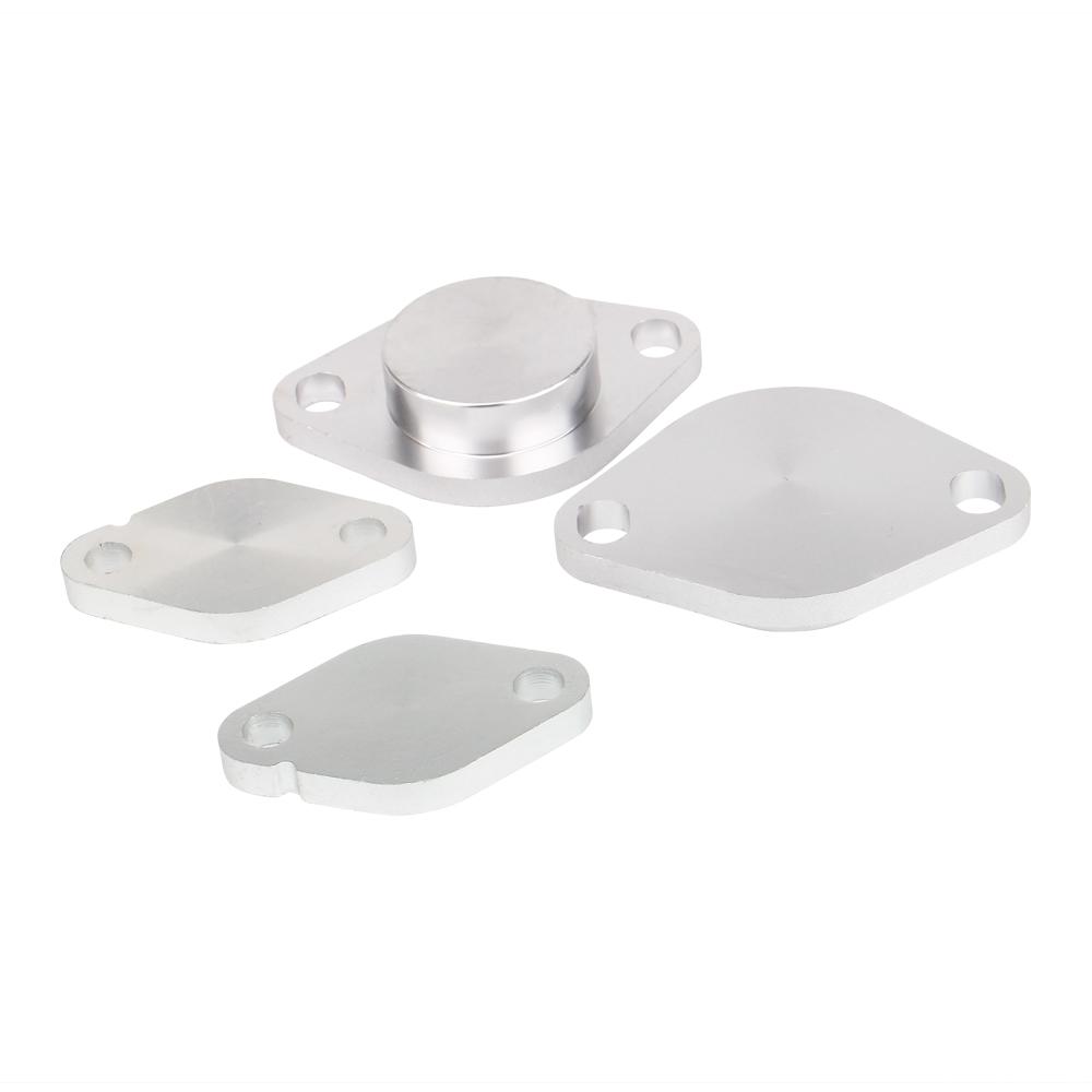 EGR Stopper Kit Entfernung Platte Volle Ausblendung Kit Für Land Rover Discovery 3 Für Range Rover Sport TDV6 Auto Zubehör auto