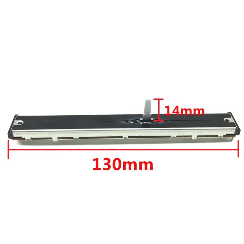 Straight Slip Potentiometer,For DCV1009-A-50KB,4Pin,Speed Control Push Rod For BPM For CDJ800 800MK2,CDJ900,900NEUXS Accessories