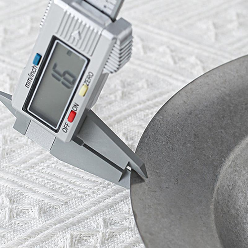 1PC Stainless Steel Plate Afternoon Tea Cake Treat Dish Elliptical Plate Silver Desserts Plate Storage Tray 17/19/21/23cm