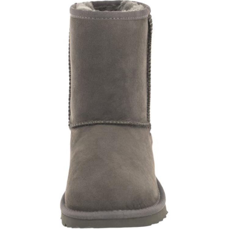 UGG Classic II Comfortable Soft Kids Boots Kids Boots Gray 1017703-GREY