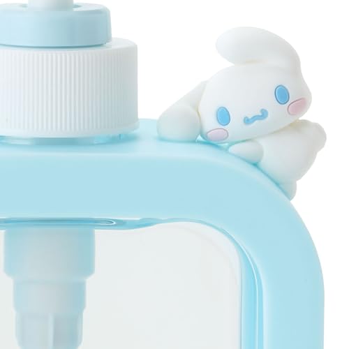 Sanrio Pump Bottle S Cinnamoroll Dispenser Bath Goods 885479