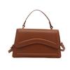 Simple and Fashionable Small Square Bag, Personalized and Beautiful Handbag, Spring New Shoulder Bag, Commuter Messenger Bag