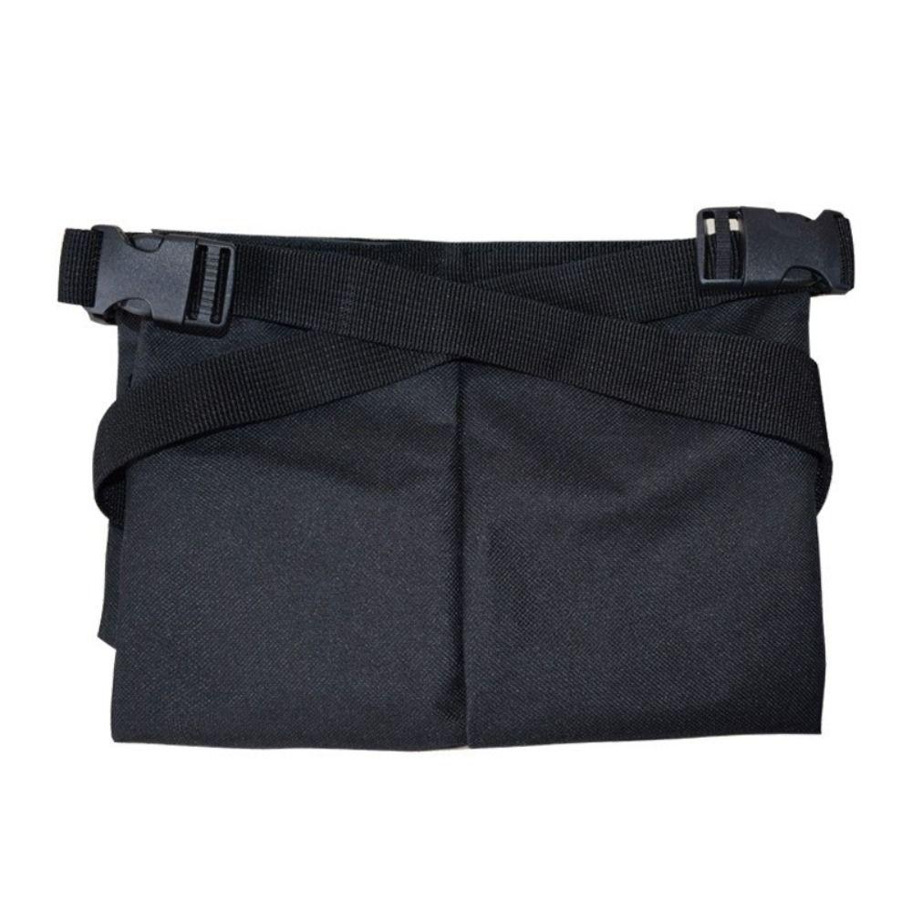 Waterproof Oxygen Tank Holder Breathable Portable Cylinder Transport Backpack Black Adjustable Oxygen Cylinder Bag